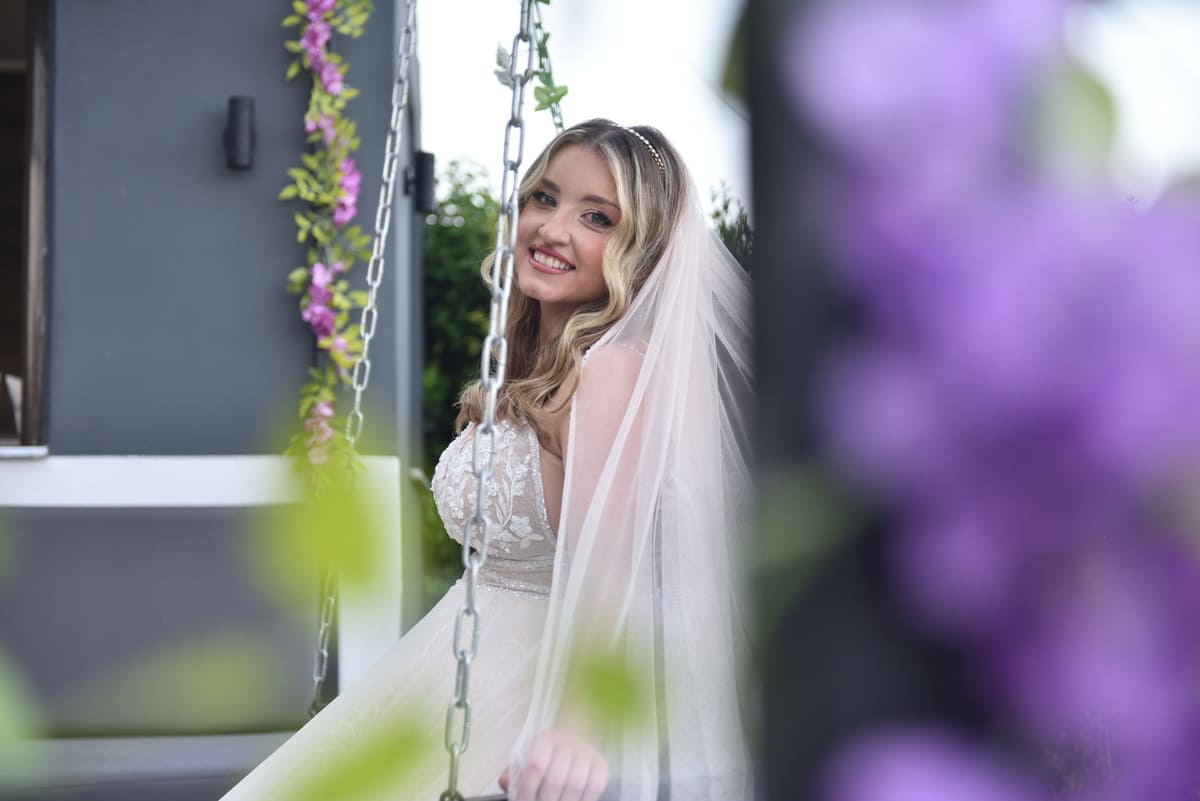 Δημήτρης & Αθηνά - Χαλκιδική : Real Wedding by Pekridou Photography
